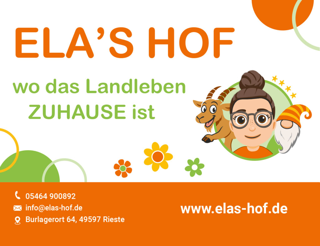 Ela´s Hof Ferienhof
